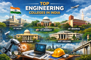  Top Engineering Colleges