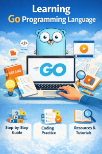 Learning Go Programming Language 
