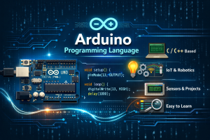  Arduino Programming Language