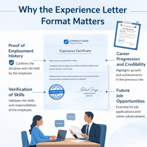 Experience Letter Importance 