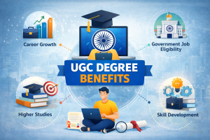 UGC Degree Benefits 