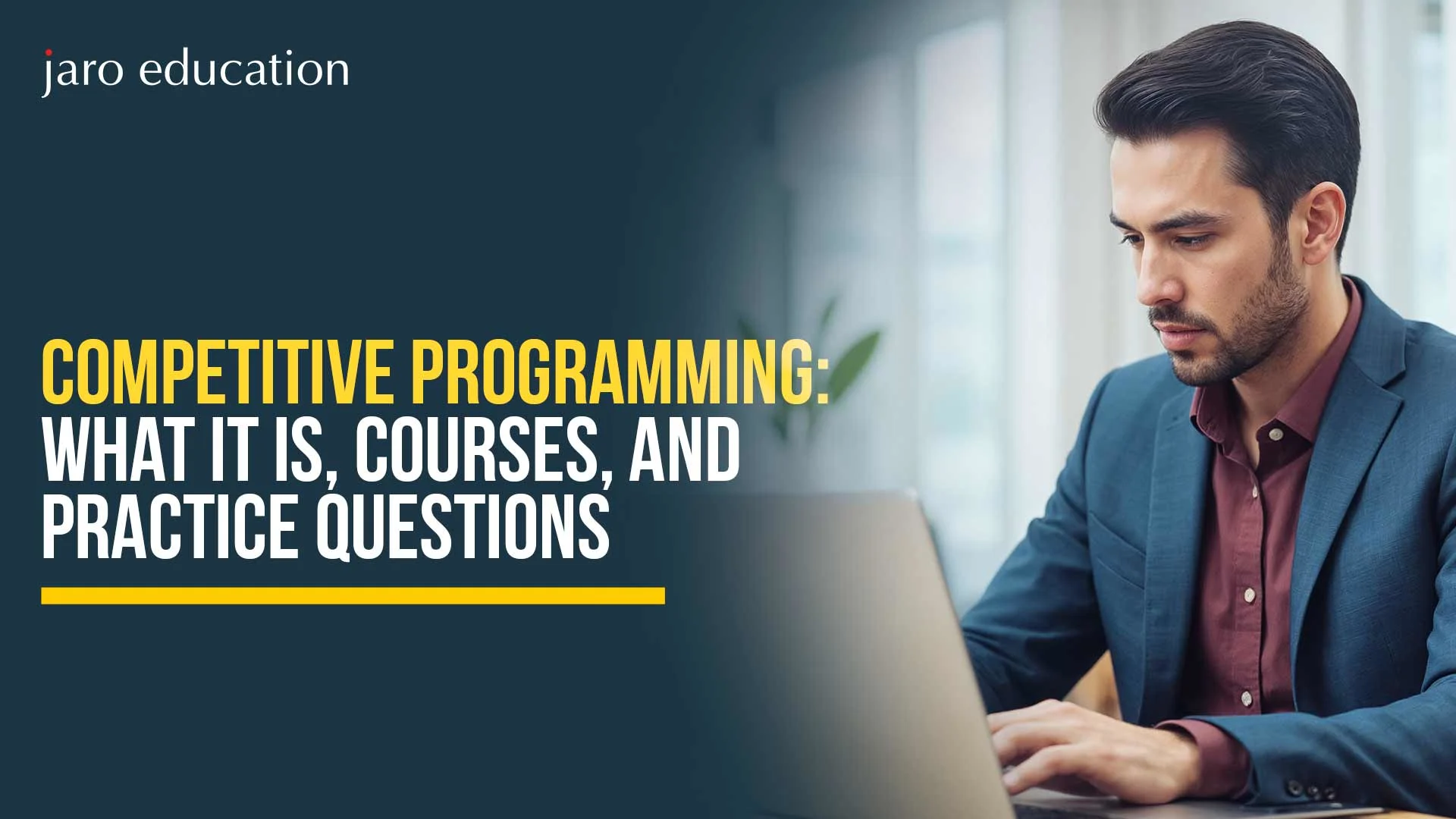 Competitive Programming: What It Is, Courses, and Practice Questions