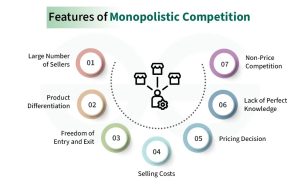 Monopolistic Competition Features