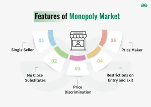 Monopoly Market Features