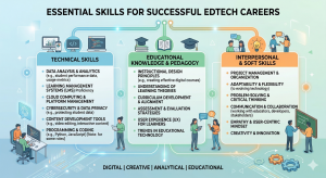 Essential Skills for a Successful Edtech Career 