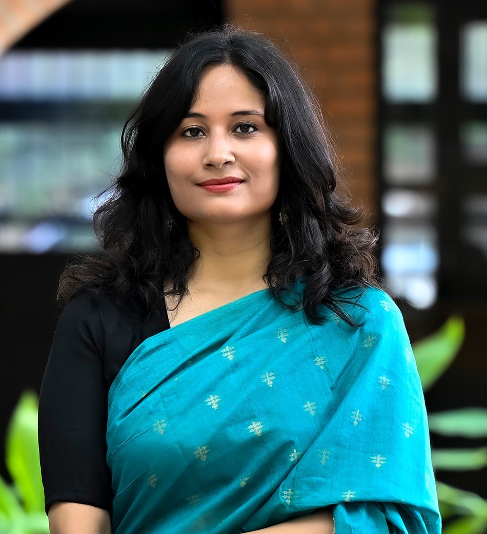 PROF. ADRIJA MAJUMDAR