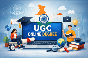 UGC Online Degree 