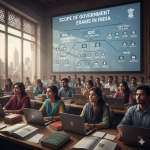Government Exams in India 