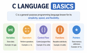  C Language Basics 