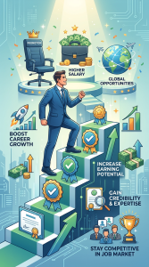 Benefits of Professional Certification