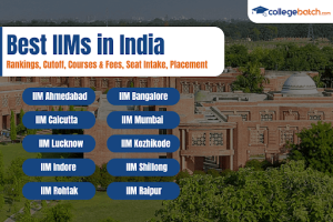 best IIMs in India