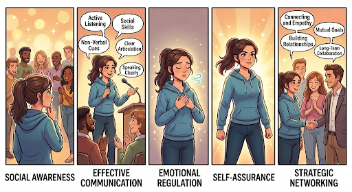 Ways to Improve Your Social Skills