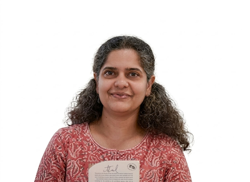 PROF. KAVITHA RANGANATHAN