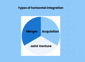 Types of Horizontal Integration