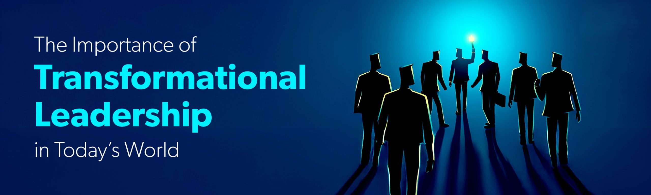 Transformational Leadership Matters
