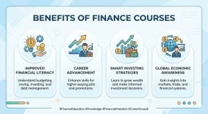 Benefits of Finance Courses 
