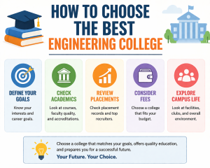 How to Choose the Best Engineering College 