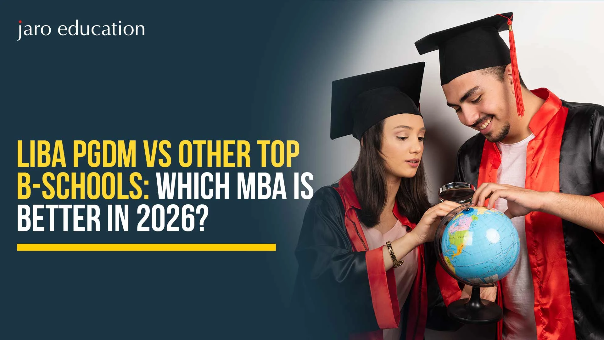 LIBA PGDM vs Other Top B-Schools: Which MBA is Better in 2026?