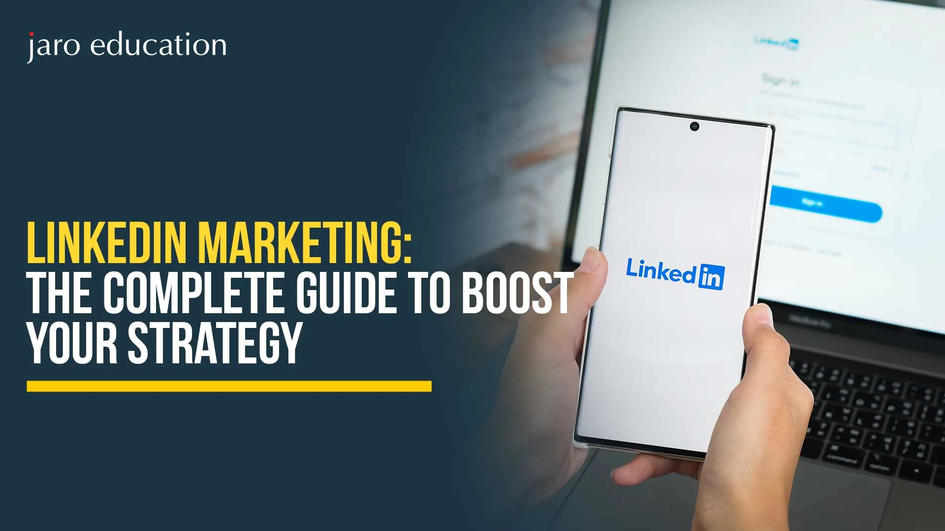 LinkedIn Marketing: The Complete Guide to Boost Your Strategy in 2026