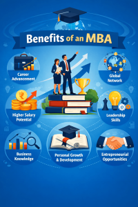 Benefits of MBA