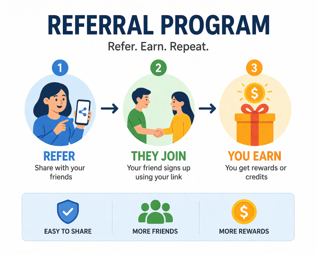 Referral Programs