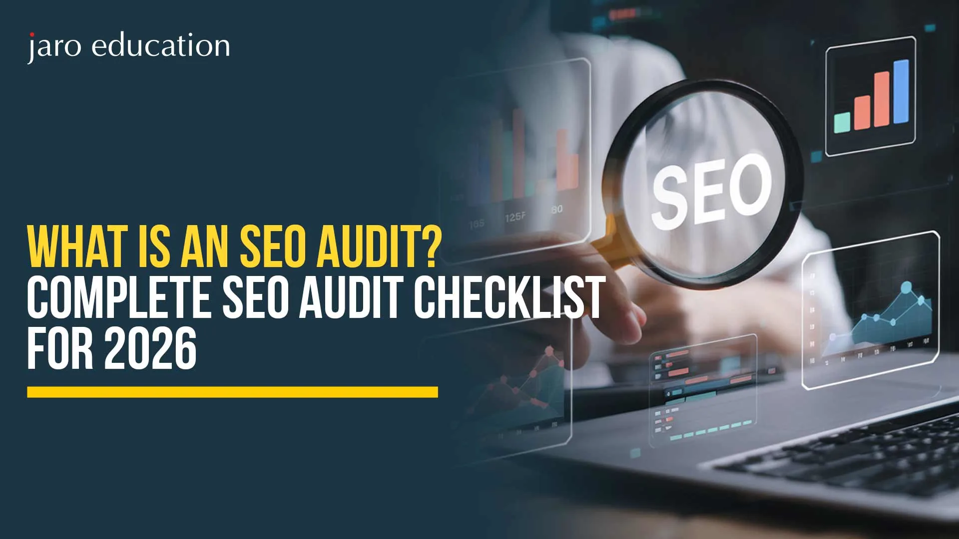 What Is an SEO Audit? Complete SEO Audit Checklist for 2026