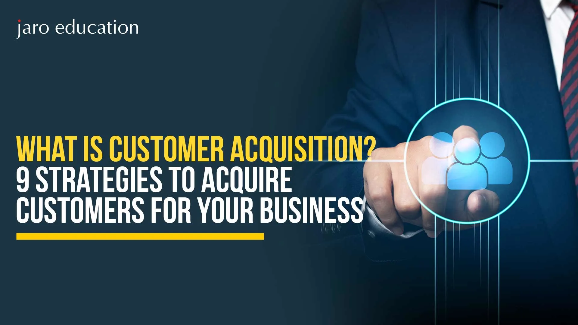 customer acquisition