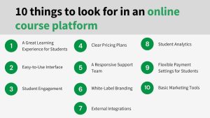 How to Choose the Best Online Training Platform