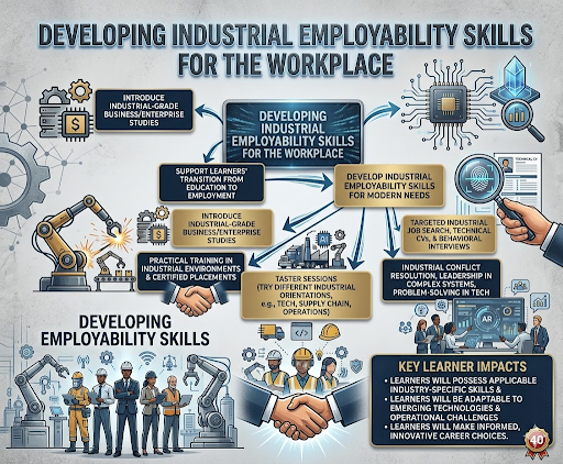 Improve Your Employability Skills