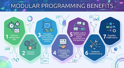 Modular Programming: Definitions, Benefits and Predictions