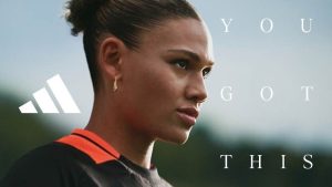 adidas social media campaign​