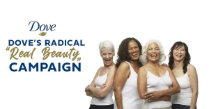 Dove social media campaign​