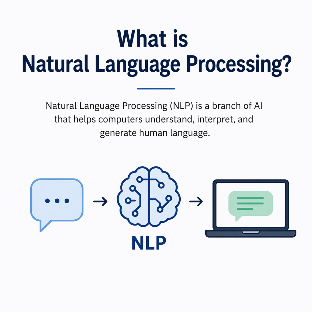 What is NLP