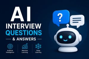 AI Interview Questions & Answers