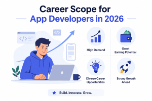 Career Scope for App Developer in 2026