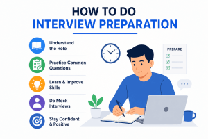 Interview preparation