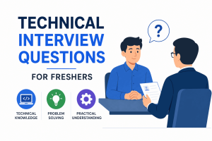 Technical Interview Questions 