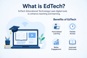 What is Edtech