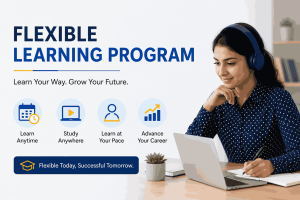 Flexible learning programs