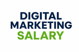 Digital marketing salary