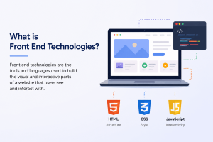 Front-end technologies 
