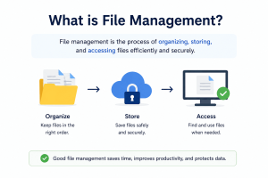 What is File Management