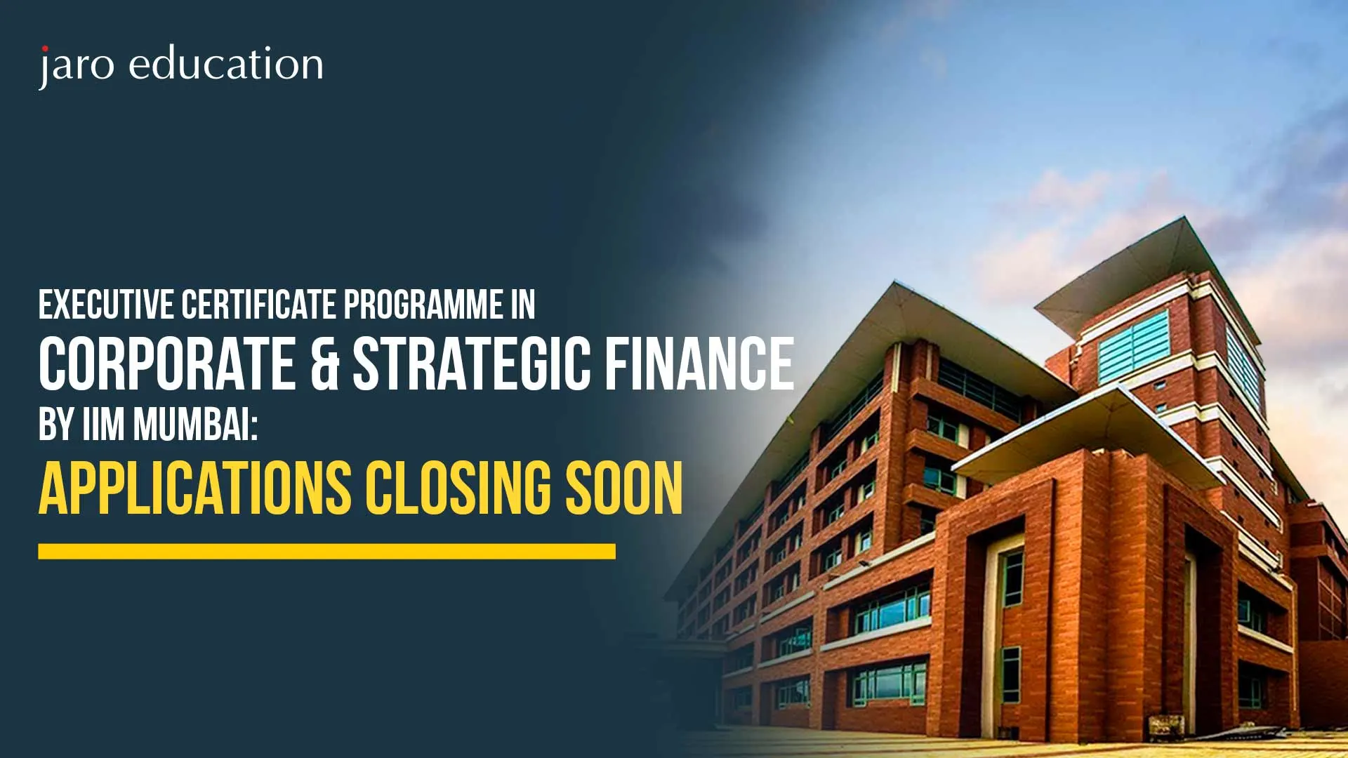 Corporate Strategic Finance