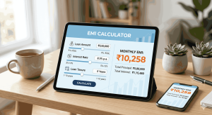 EMI Calculator 