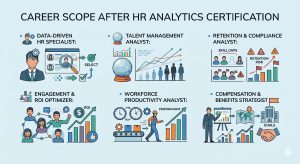 Career Scope after HR Analytics  Certification