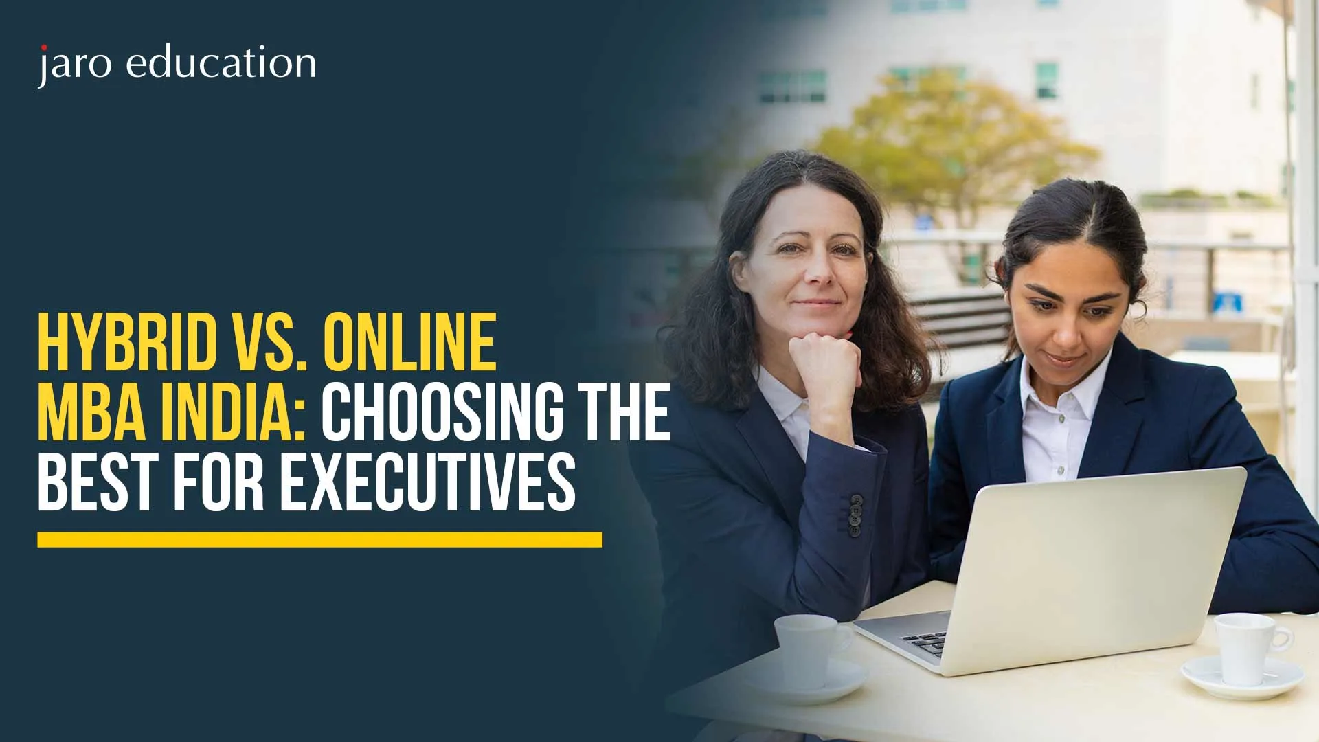 Hybrid MBA India