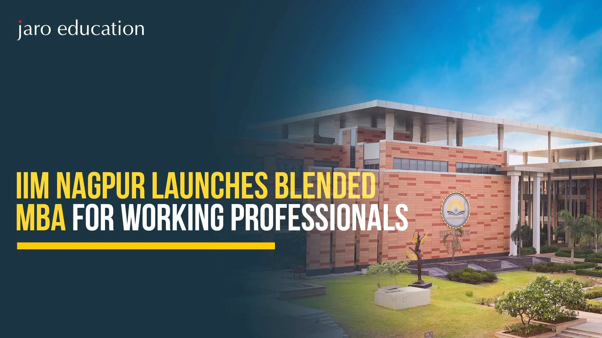 IIM-Nagpur-launches-blended