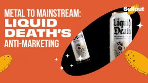 Liquid Death Social Media Campaign​