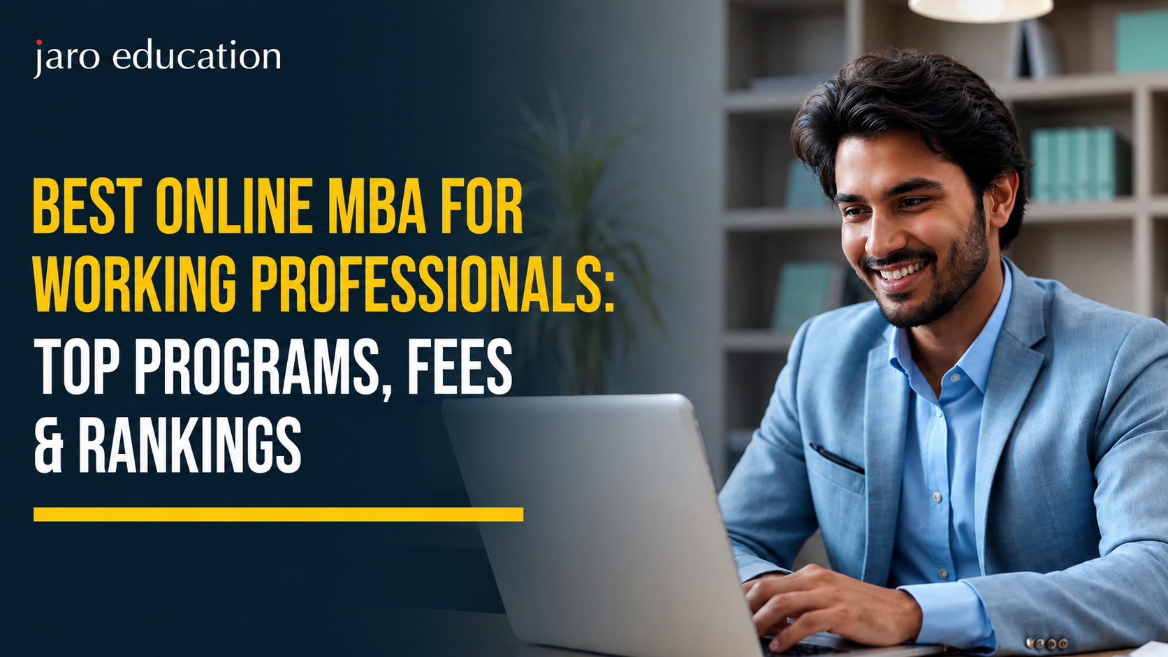 Best Online MBA for Working Professionals