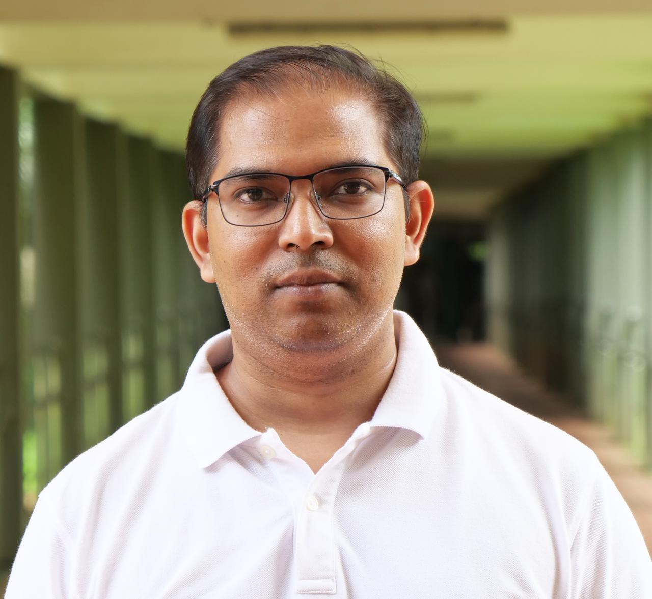 PROF. ANGSHUMAN MODAK